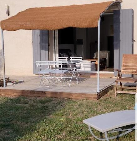 Bastide De L'Oliveraie Avec Jacuzzi Jouques Exterior foto