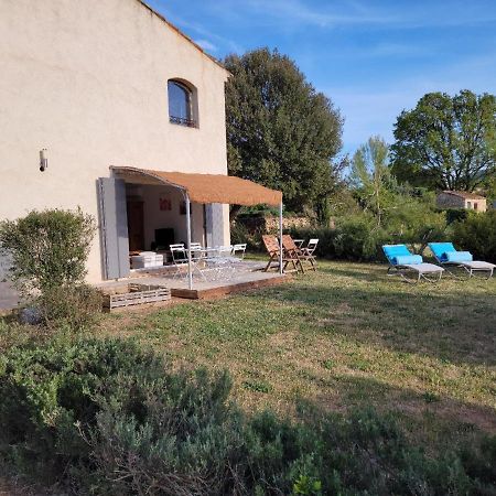 Bastide De L'Oliveraie Avec Jacuzzi Jouques Exterior foto