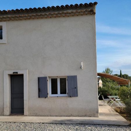 Bastide De L'Oliveraie Avec Jacuzzi Jouques Exterior foto